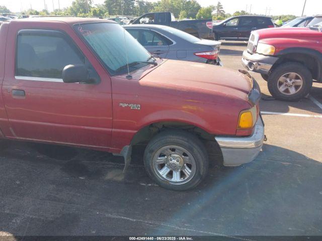  Salvage Ford Ranger