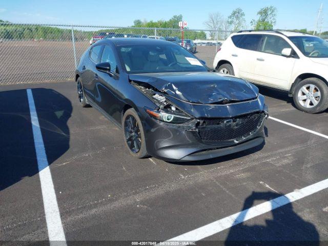  Salvage Mazda Mazda3 Hatchback