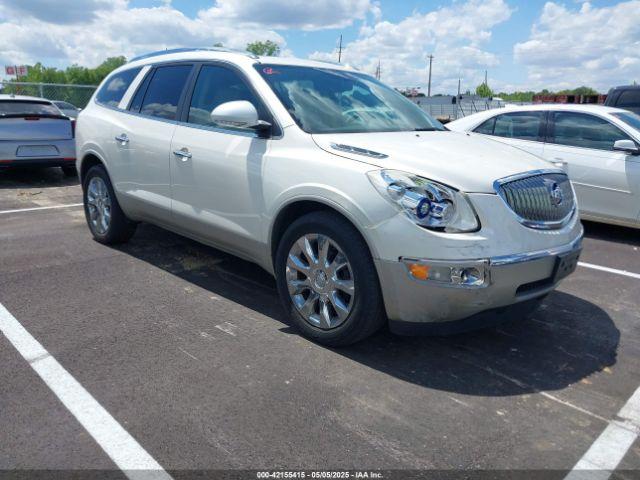  Salvage Buick Enclave