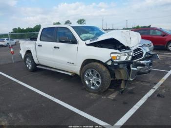  Salvage Ram 1500