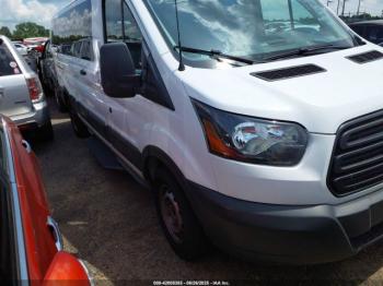  Salvage Ford Transit