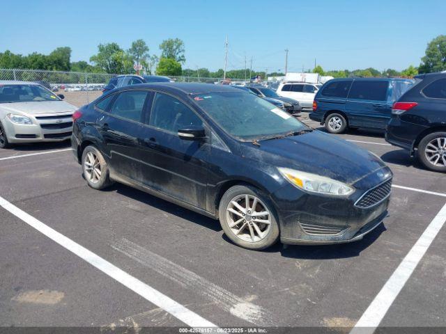  Salvage Ford Focus