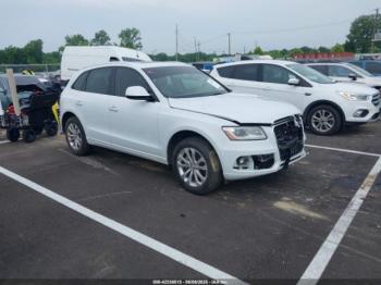  Salvage Audi Q5