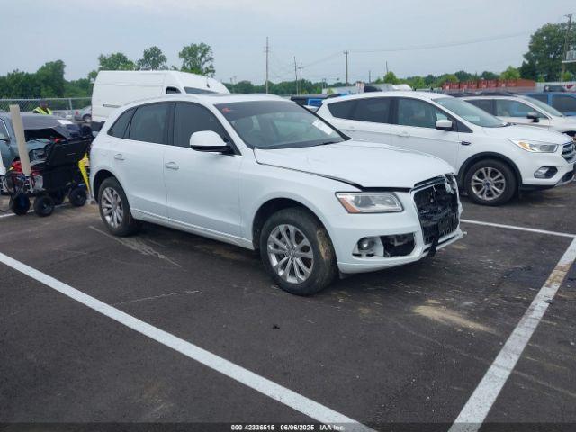  Salvage Audi Q5