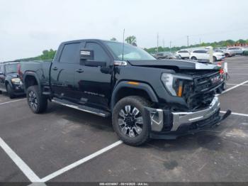  Salvage GMC C2500