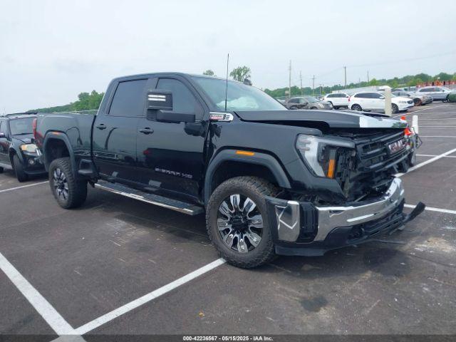  Salvage GMC C2500