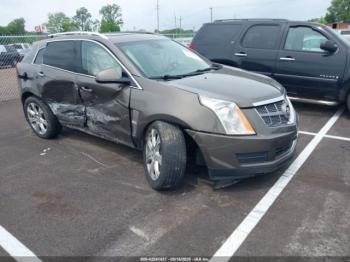  Salvage Cadillac SRX