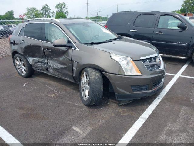  Salvage Cadillac SRX