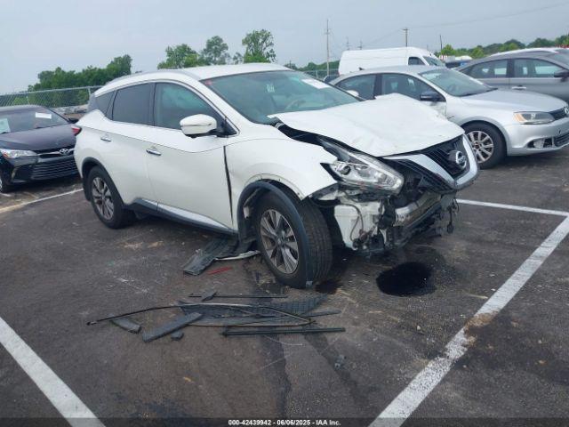  Salvage Nissan Murano
