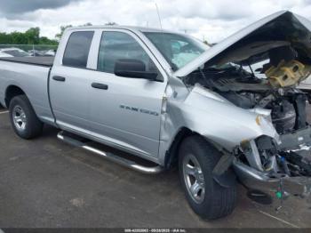  Salvage Ram 1500