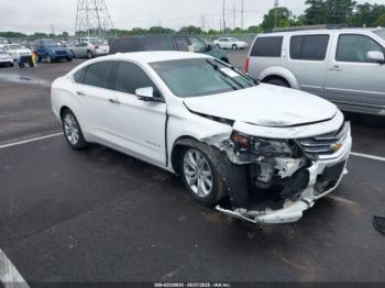  Salvage Chevrolet Impala