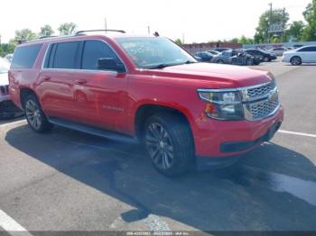  Salvage Chevrolet Suburban 1500