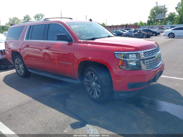  Salvage Chevrolet Suburban 1500