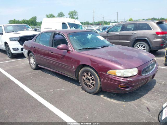  Salvage Buick LeSabre
