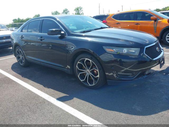  Salvage Ford Taurus