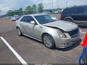  Salvage Cadillac CTS