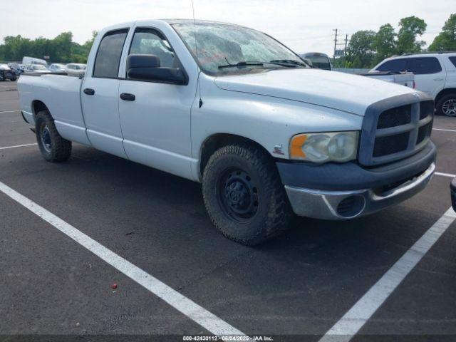  Salvage Dodge Ram 2500
