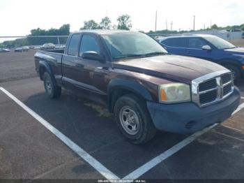  Salvage Dodge Dakota