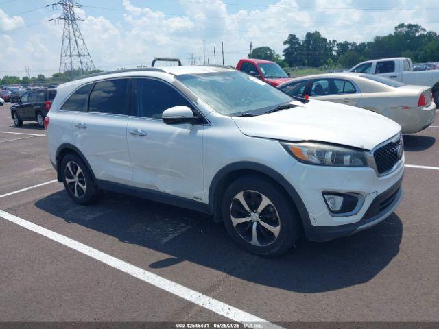  Salvage Kia Sorento