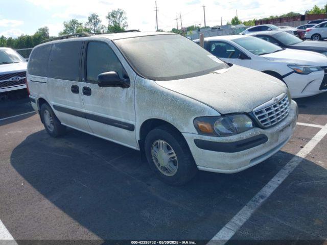  Salvage Chevrolet Venture