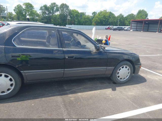  Salvage Lexus LS