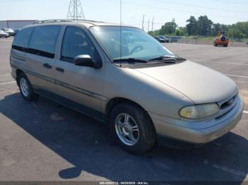  Salvage Ford Windstar