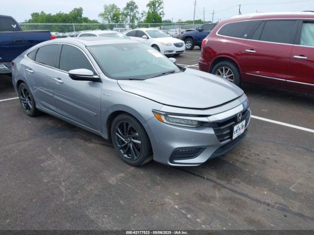  Salvage Honda Insight
