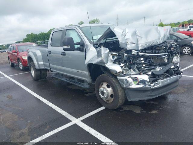  Salvage Ford F-350