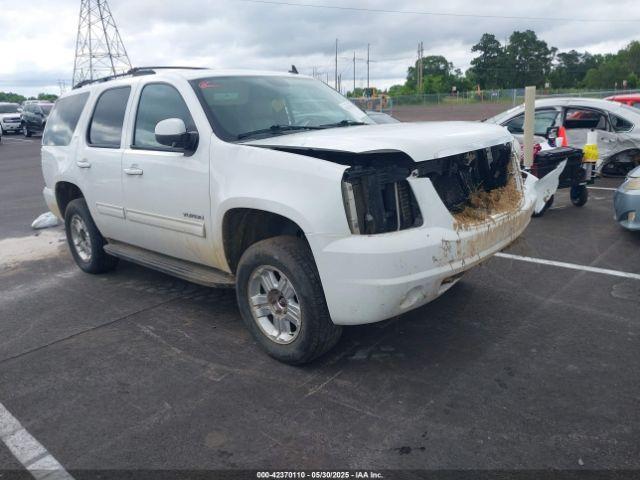  Salvage GMC Yukon