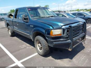  Salvage Ford F-250