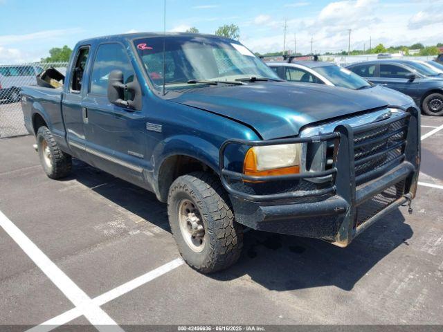  Salvage Ford F-250
