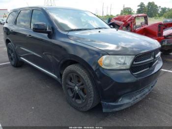  Salvage Dodge Durango
