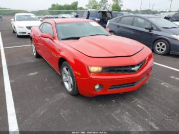  Salvage Chevrolet Camaro
