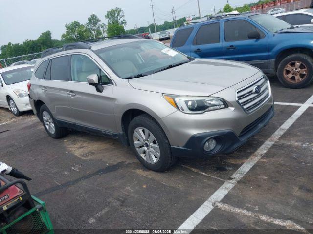  Salvage Subaru Outback
