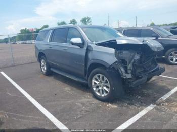  Salvage Chevrolet Suburban