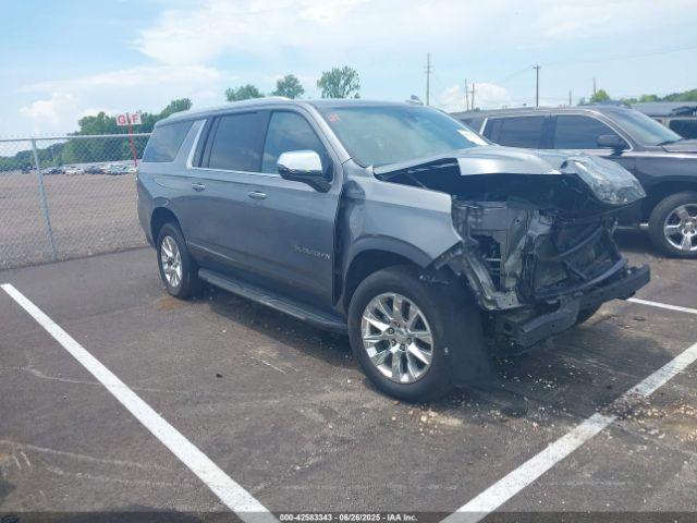  Salvage Chevrolet Suburban