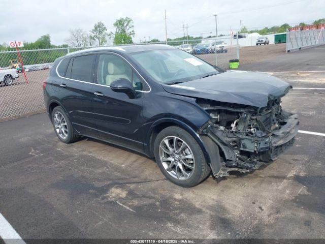  Salvage Buick Envision