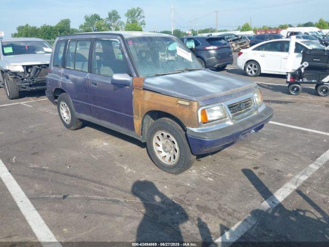  Salvage Suzuki Sidekick