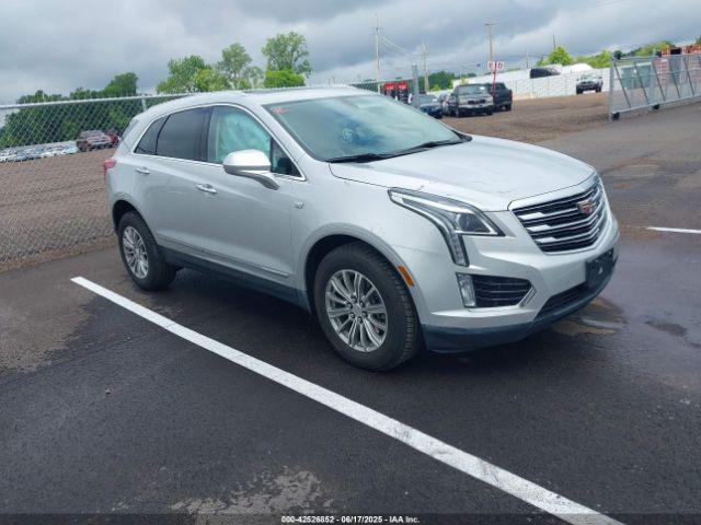  Salvage Cadillac XT5