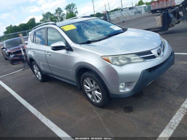  Salvage Toyota RAV4