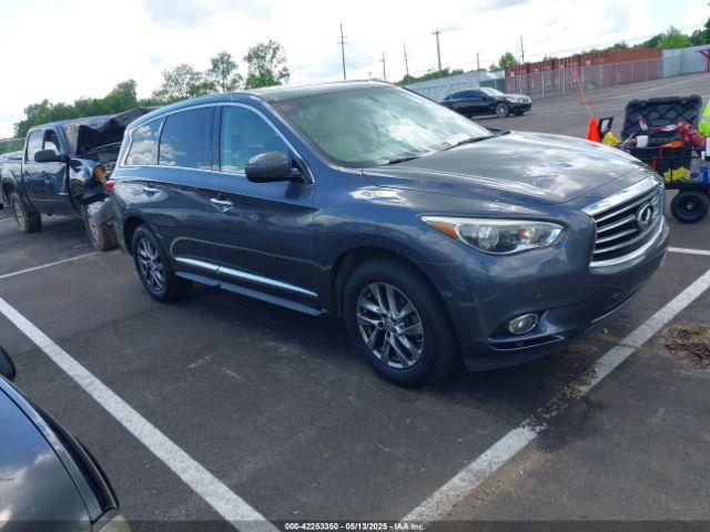  Salvage INFINITI JX35