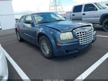  Salvage Chrysler 300
