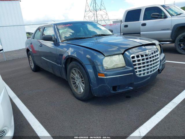  Salvage Chrysler 300