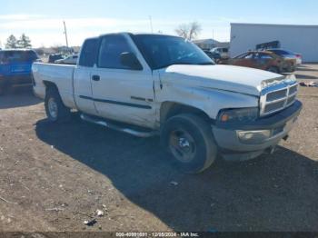  Salvage Dodge Ram 1500
