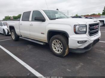  Salvage GMC Sierra 1500