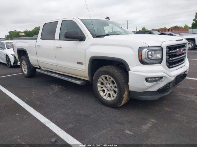 Salvage GMC Sierra 1500