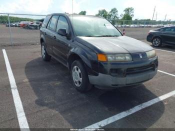  Salvage Saturn Vue