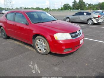  Salvage Dodge Avenger