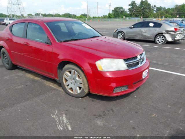  Salvage Dodge Avenger