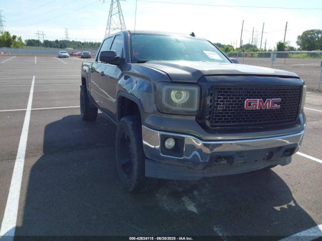  Salvage GMC Sierra 1500